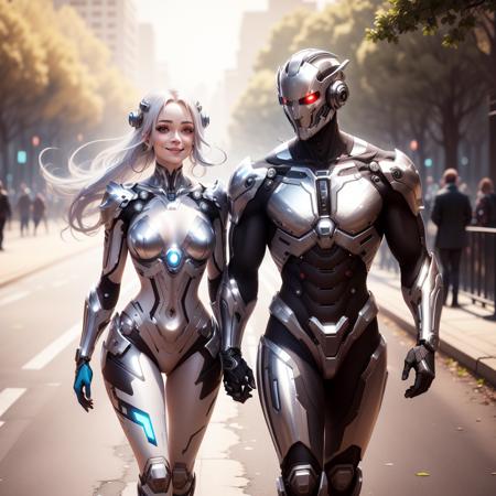 09713-4122194169-,chrometech , scifi, metallic , chrome , _light smile,_couple walking in the park, long hair , short hair ,glowing colored hair.png